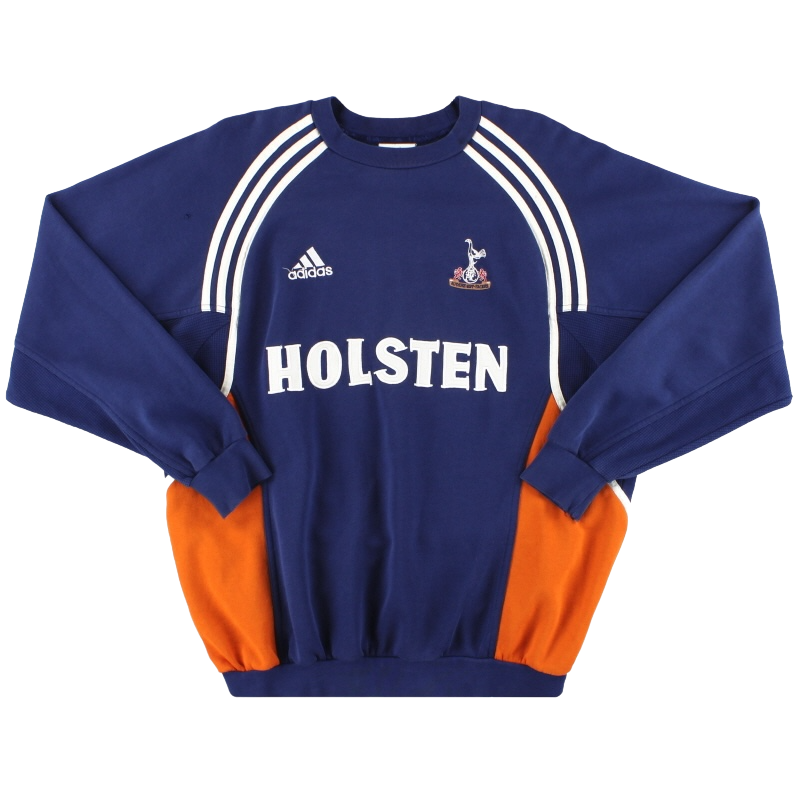 Spurs Holsten Sweatshirt Orange