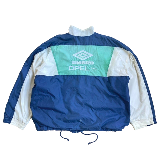 AA Ireland White Jacket