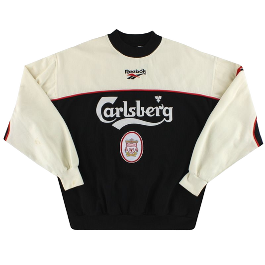 Liverpool Ecru Sweatshirt
