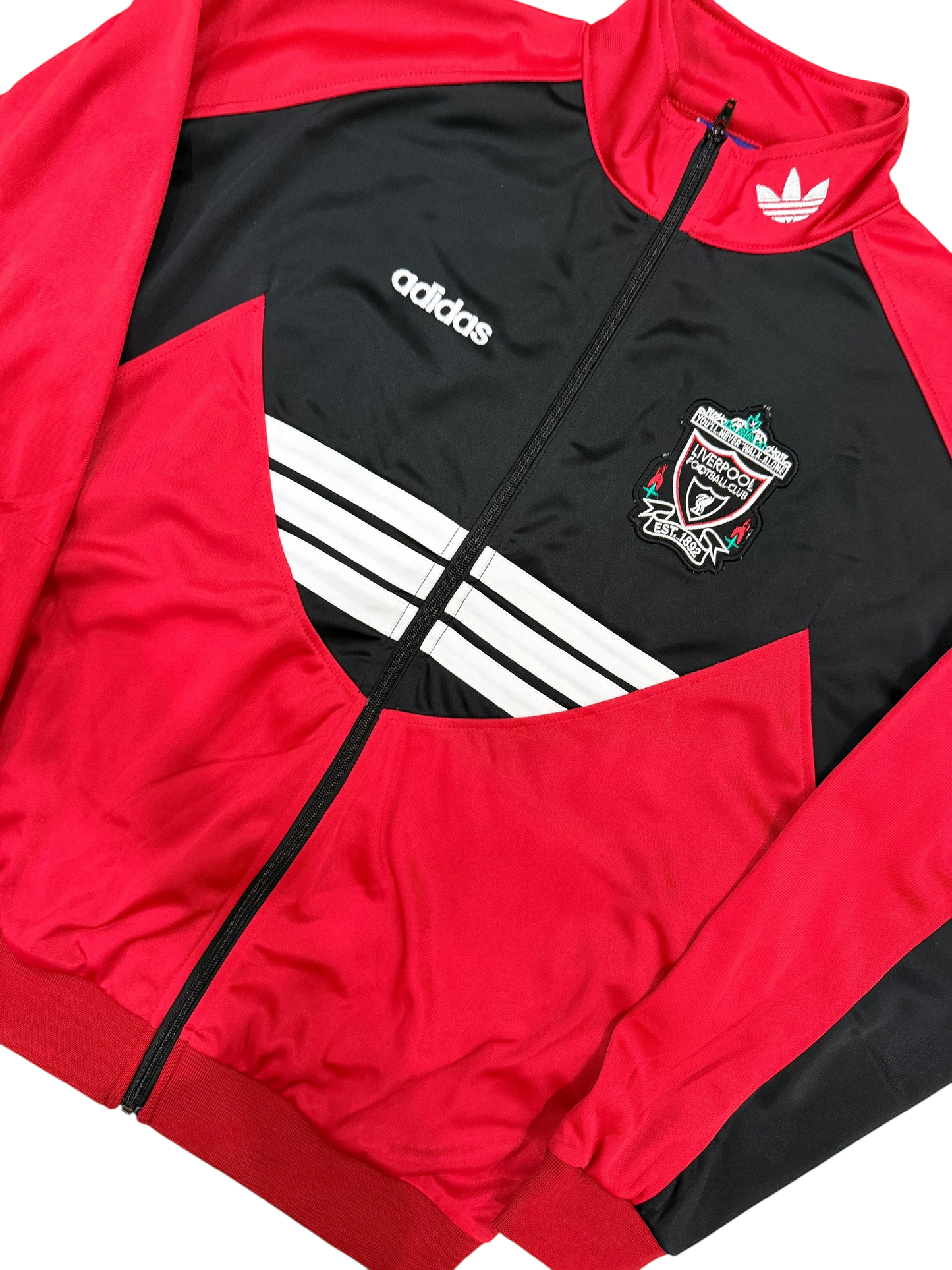 Liverpool Red Jacket