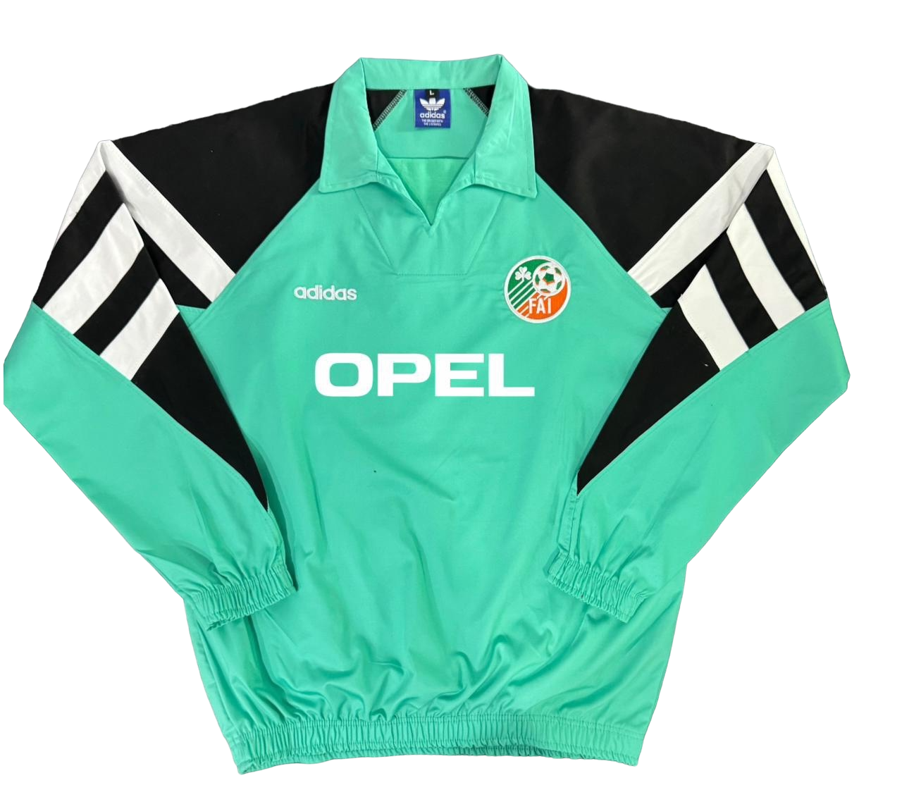 Ireland Drill Top