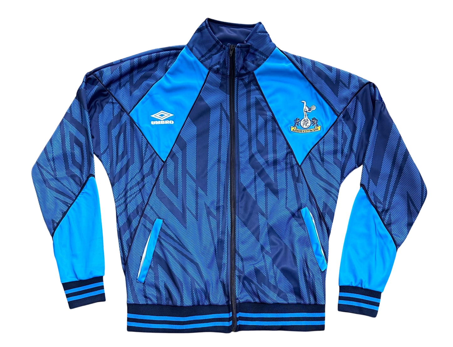 aa Spurs 90 Track Jacket