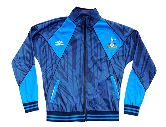 aa Spurs 90 Track Jacket