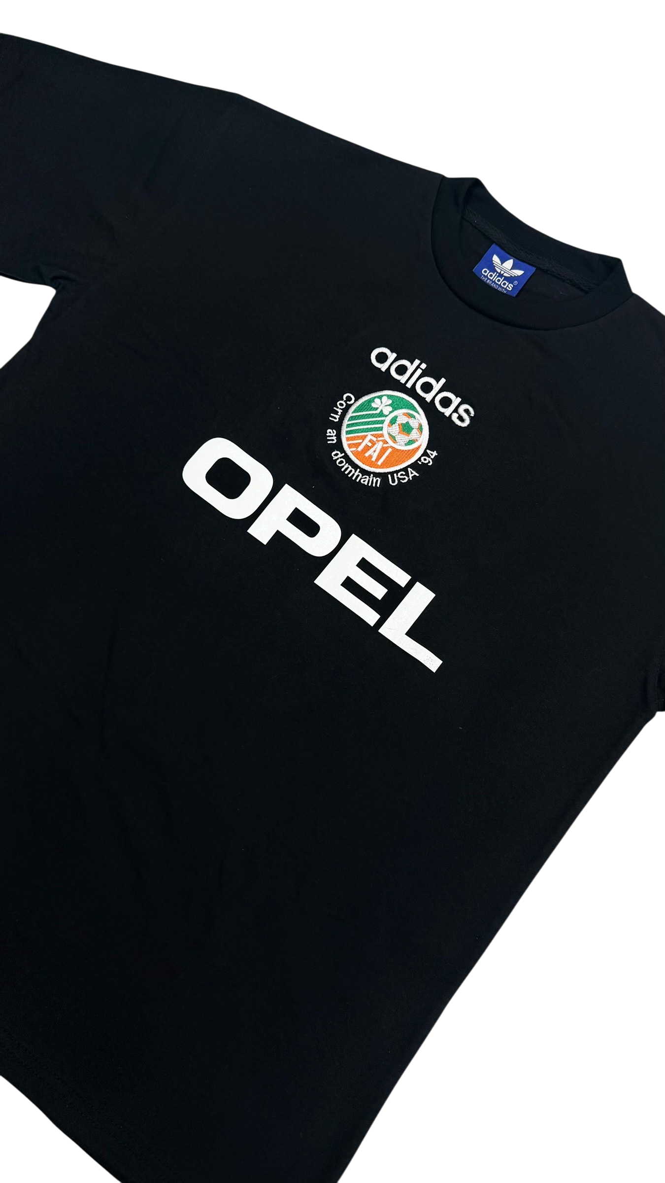 AA Ireland 94 T-Shirt Black (PRE-ORDER)