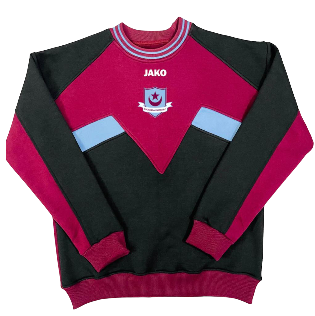 Drogheda x Jako sweatshirt