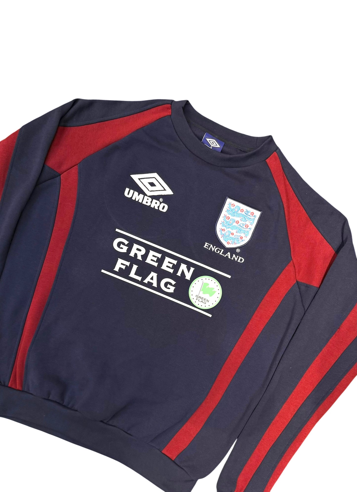 AA England x Green Flag
