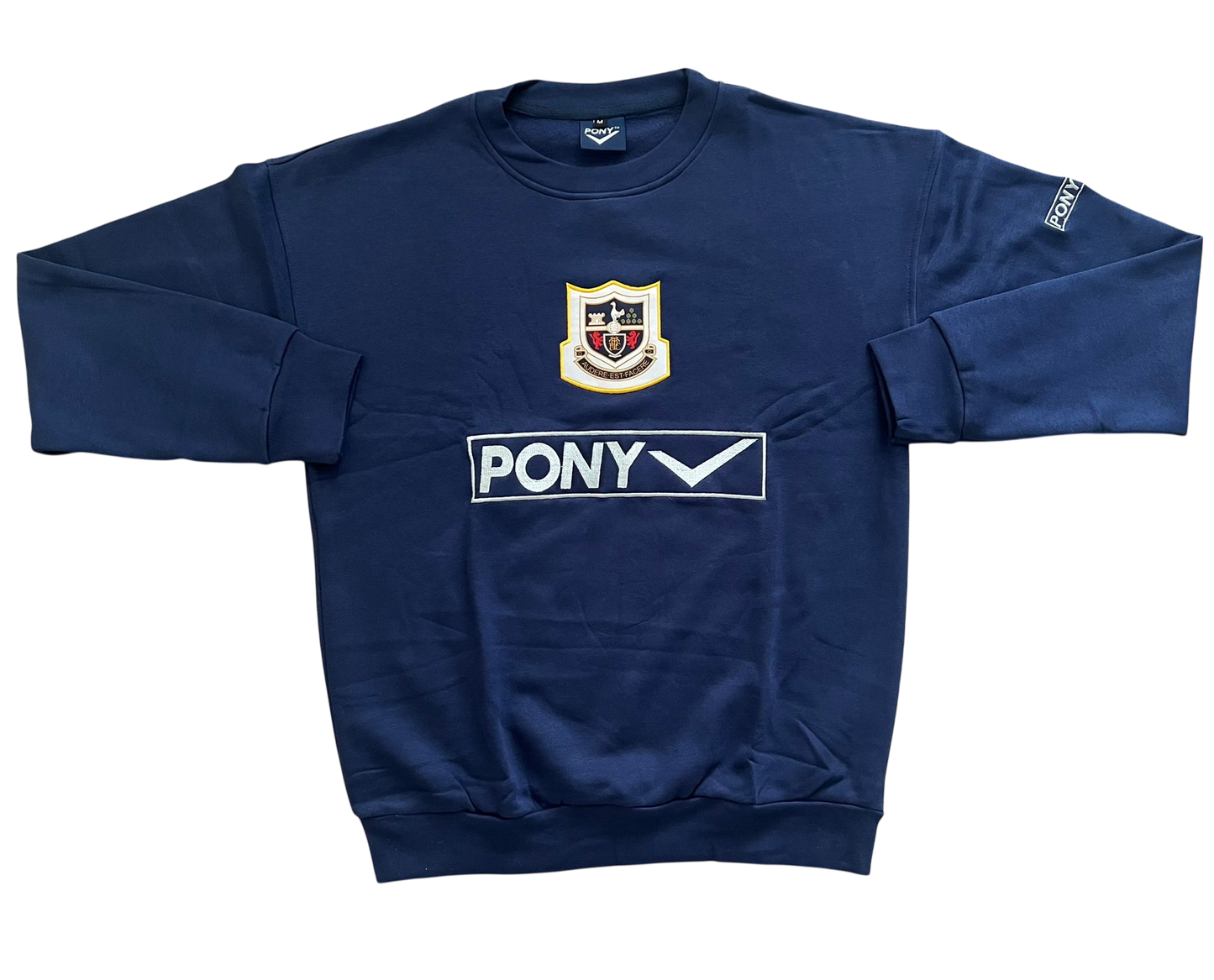 aa Spurs Pony Sweatshirt