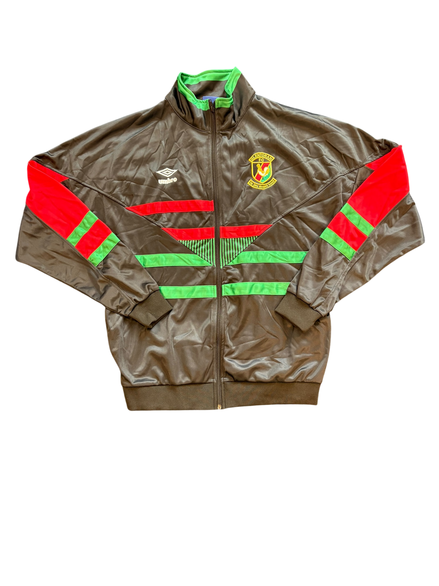 Glentoran Jacket