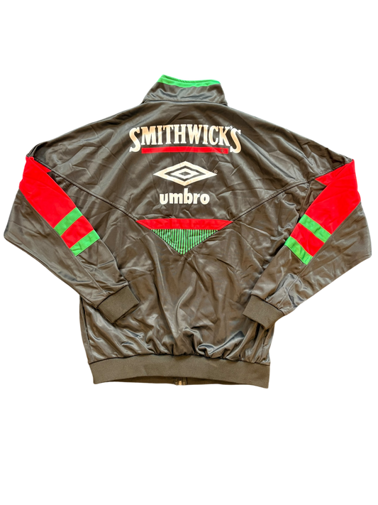 Glentoran Jacket