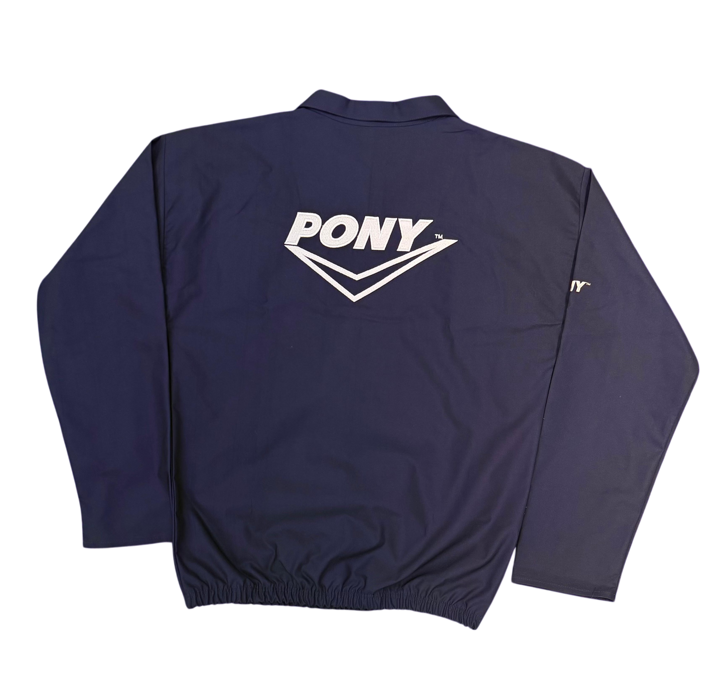 AA Spurs Pony Drill Top