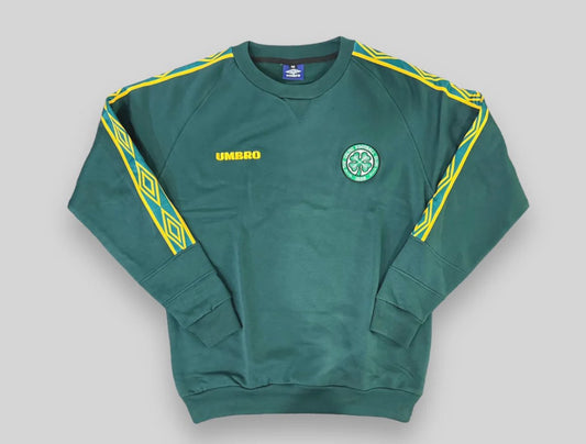 Celtic x Umbro sweatshirt