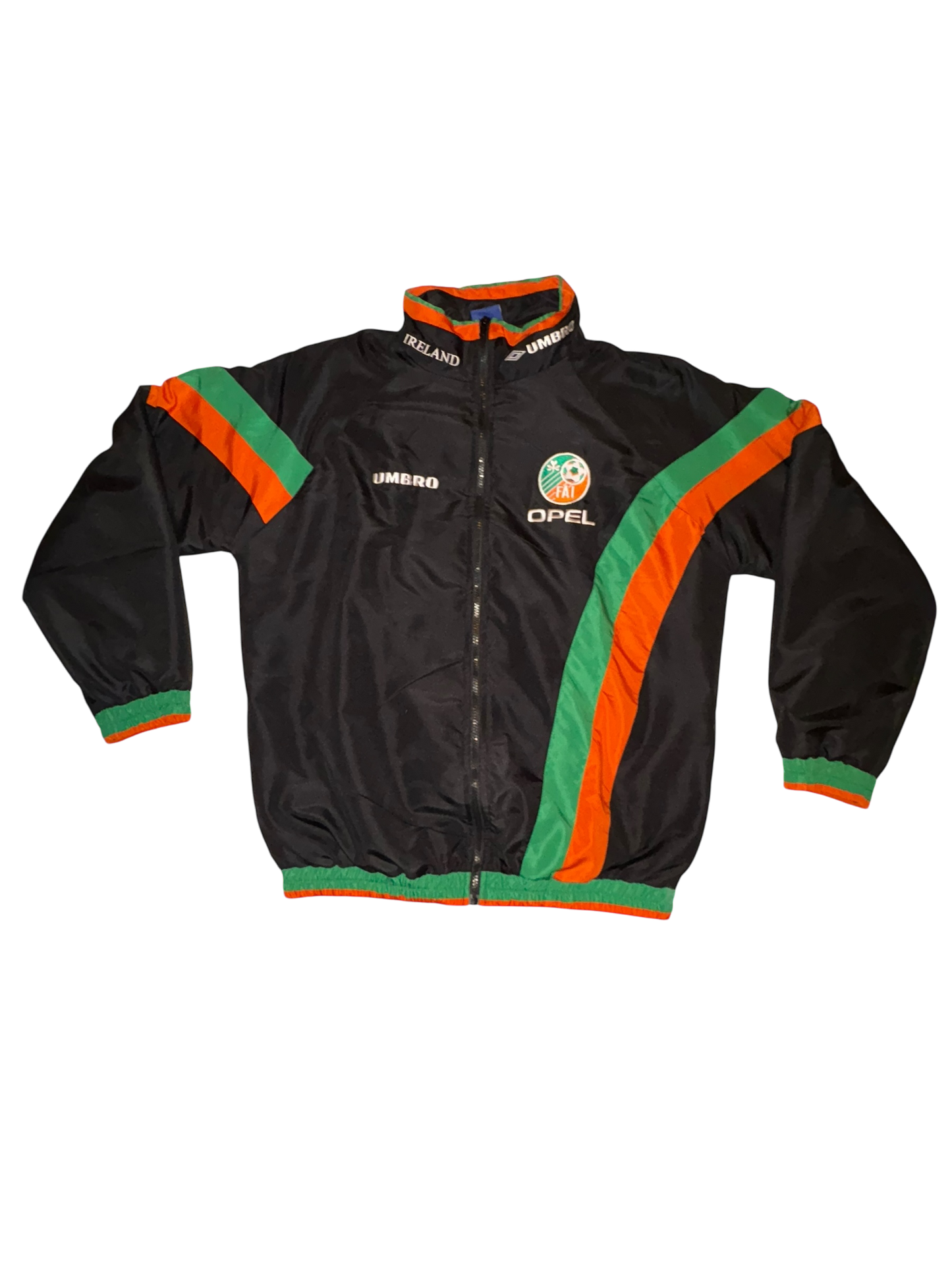 Ireland Black Jacket