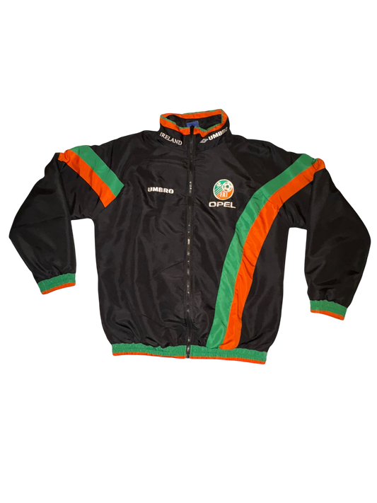 Ireland Black Jacket