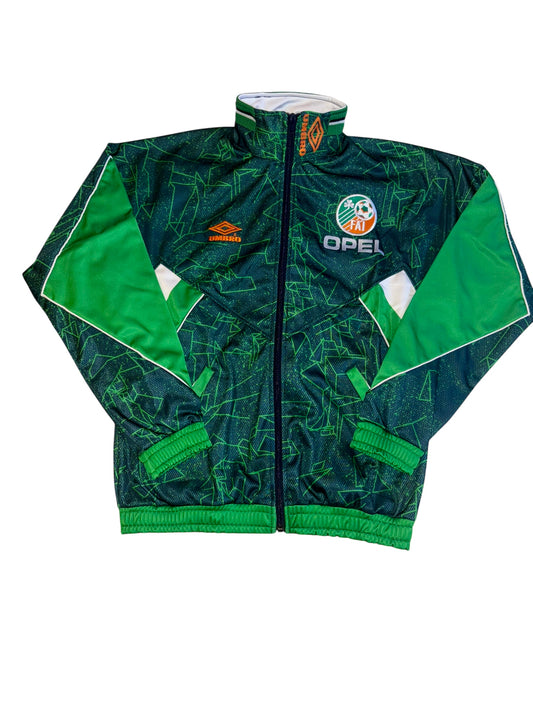 AA Ireland x Umbro Jacket