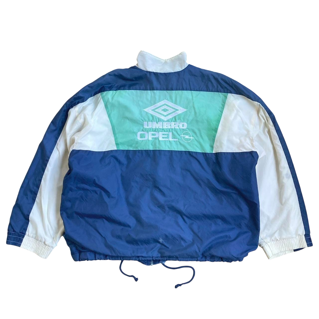 AA Ireland White Jacket