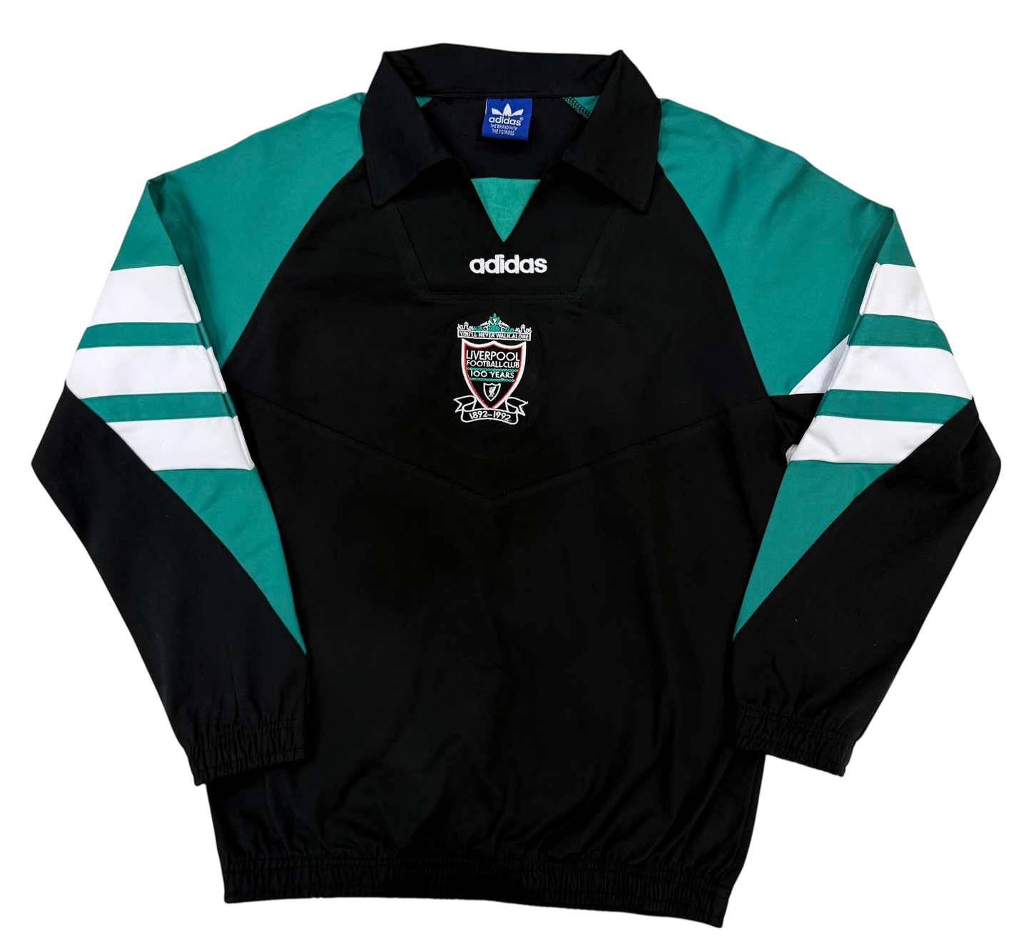 AA Liverpool Drill Top