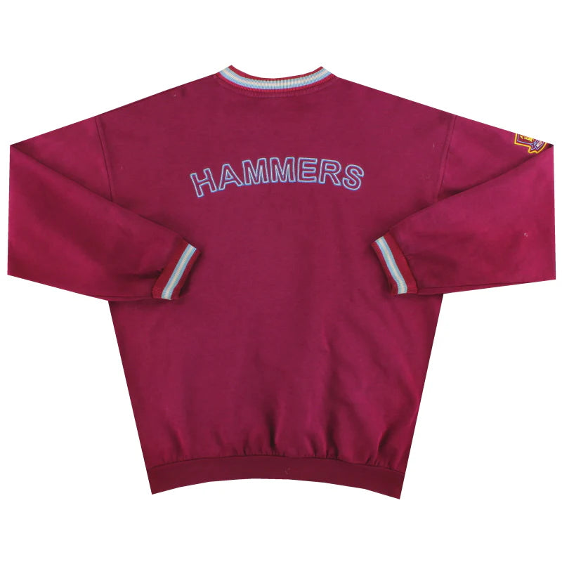 West Ham x Fila Sweatshirt