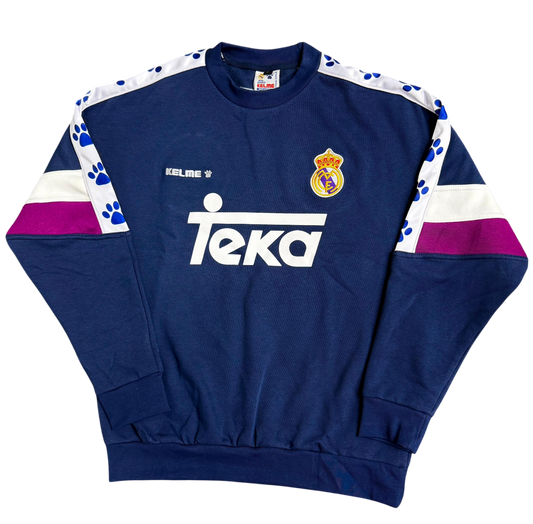 Real Madrid Sweatshirt