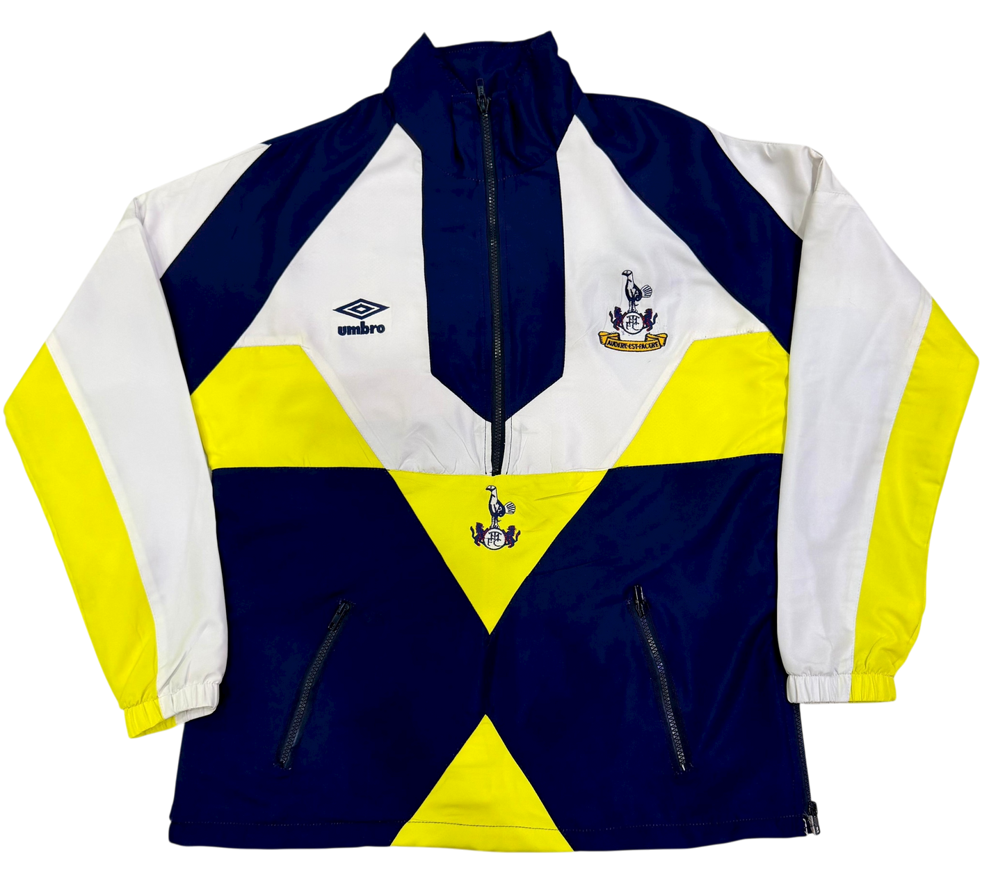 Spurs Windbreaker