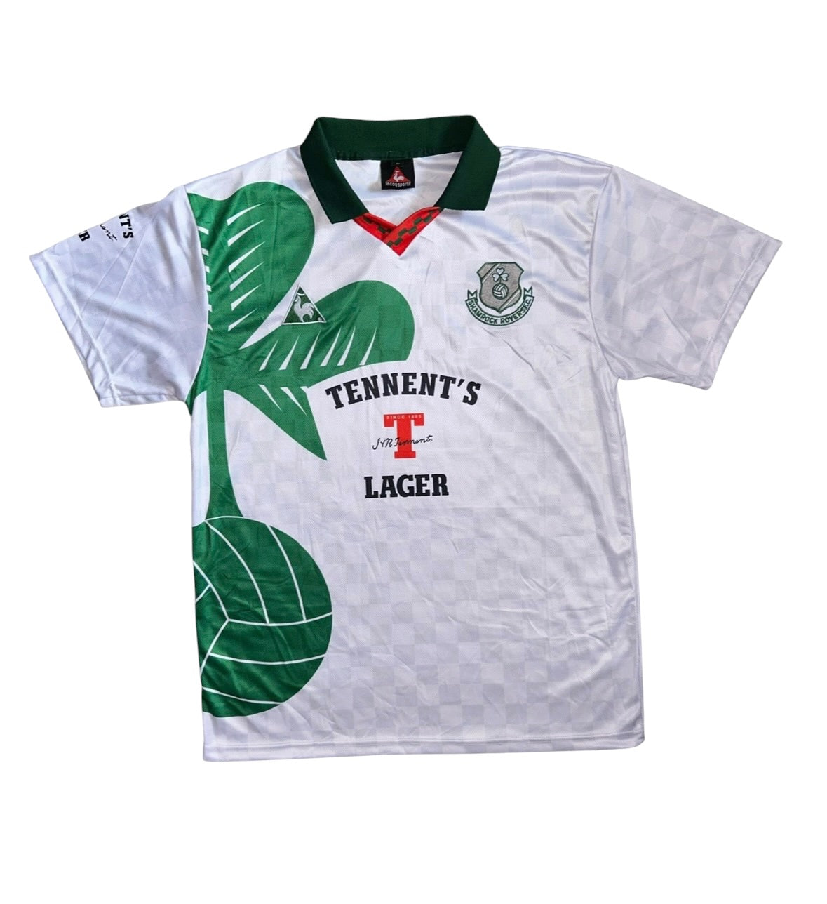 AA Shamrock Rovers White (PRE-ORDER)
