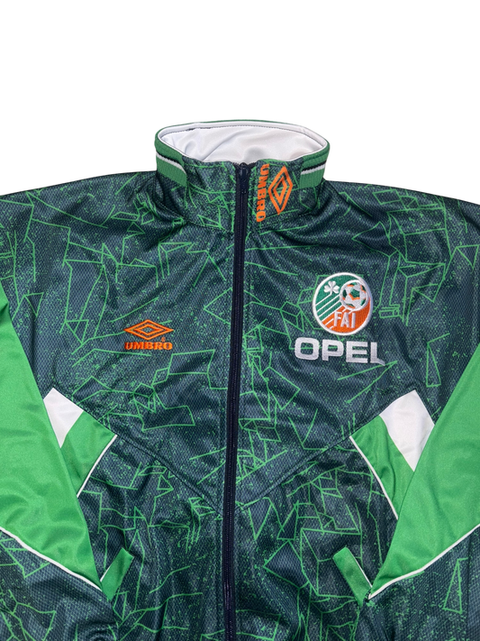 AA Ireland x Umbro Jacket