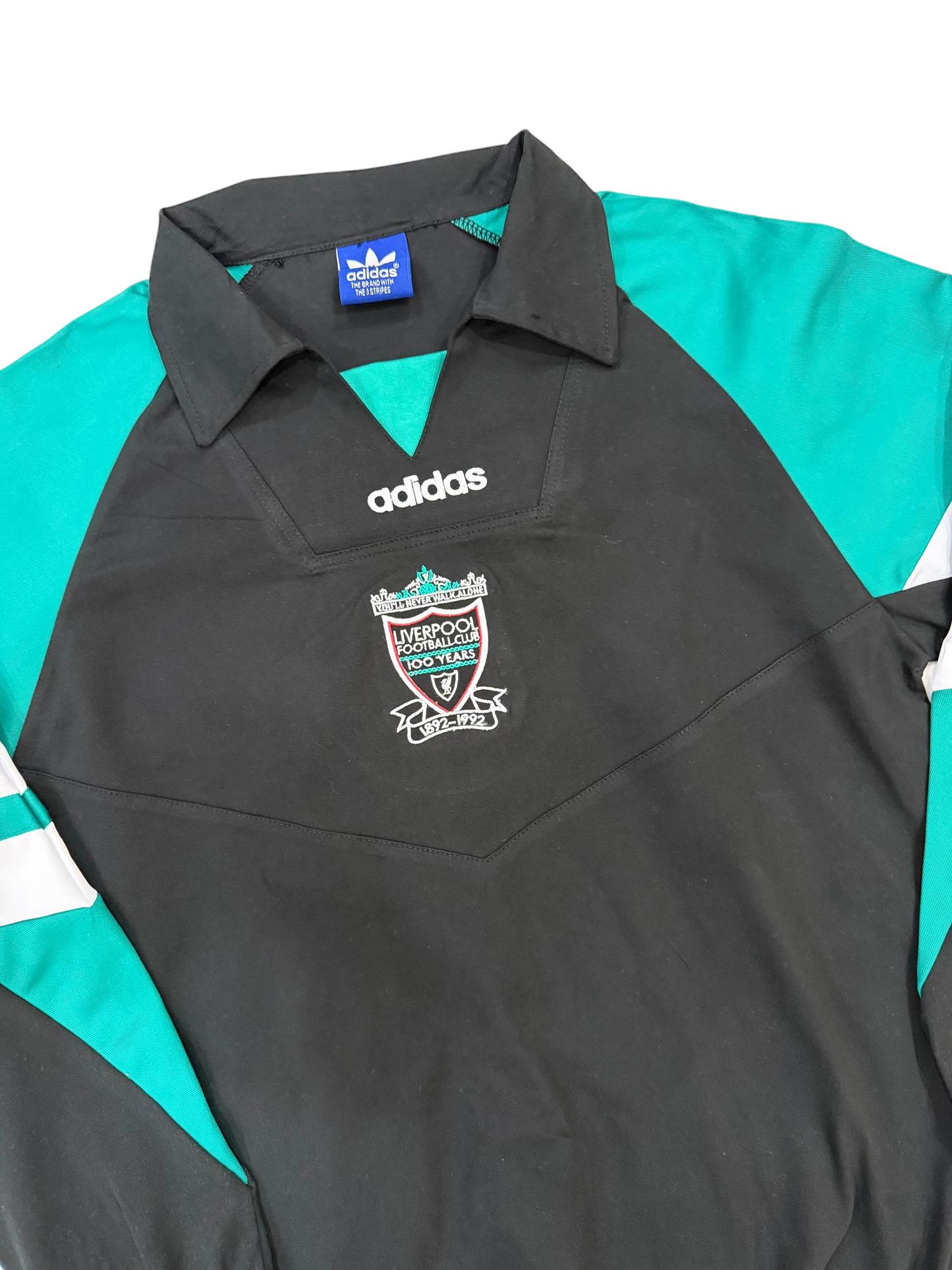 AA Liverpool Drill Top