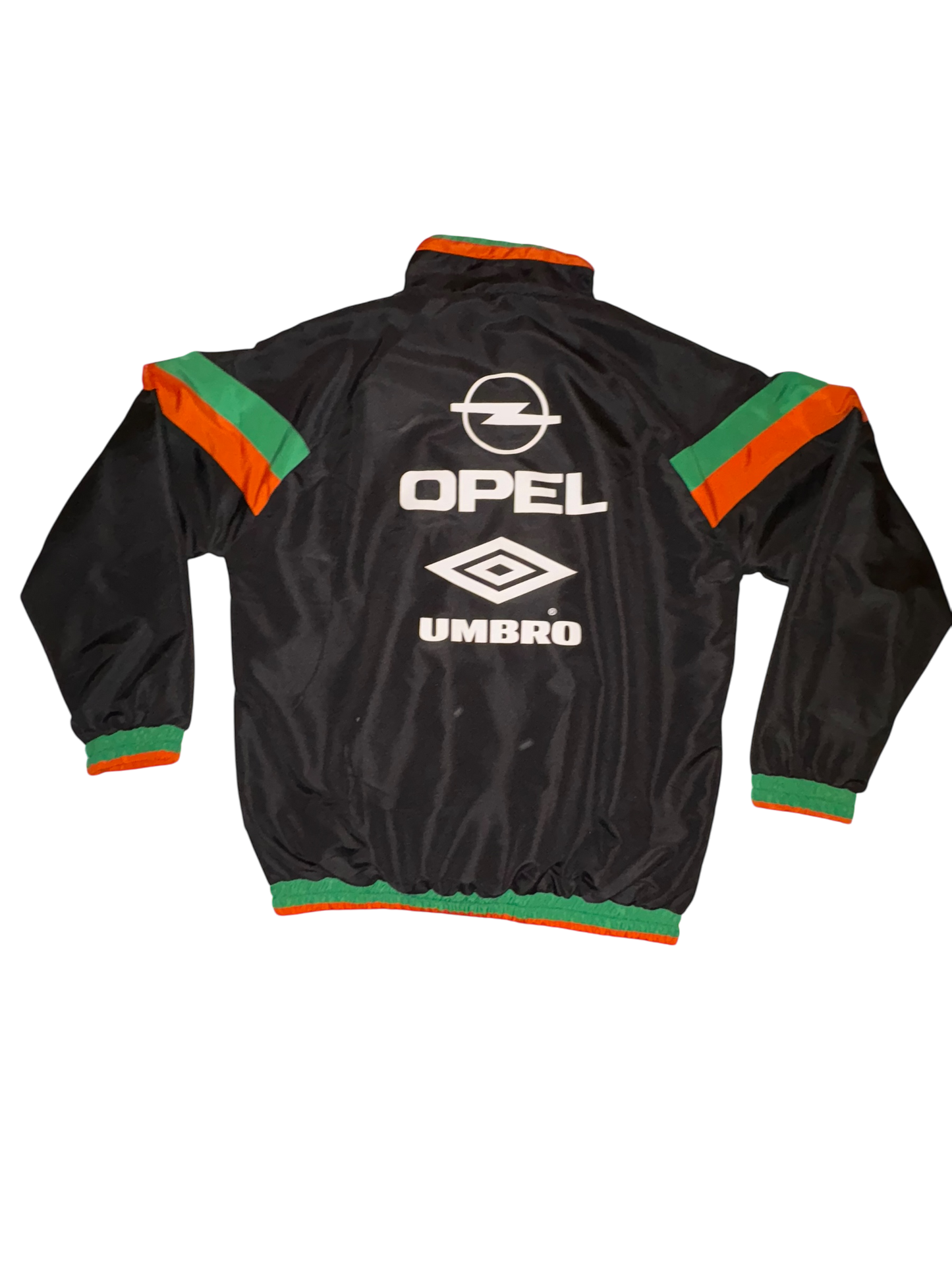 Ireland Black Jacket