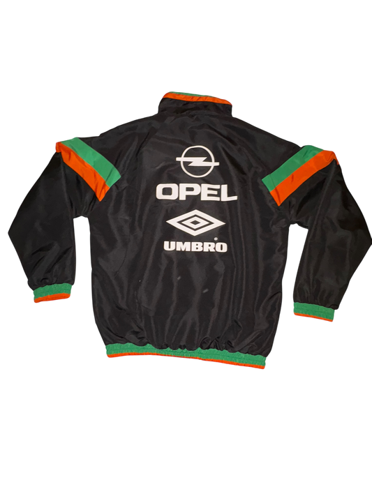 Ireland Black Jacket