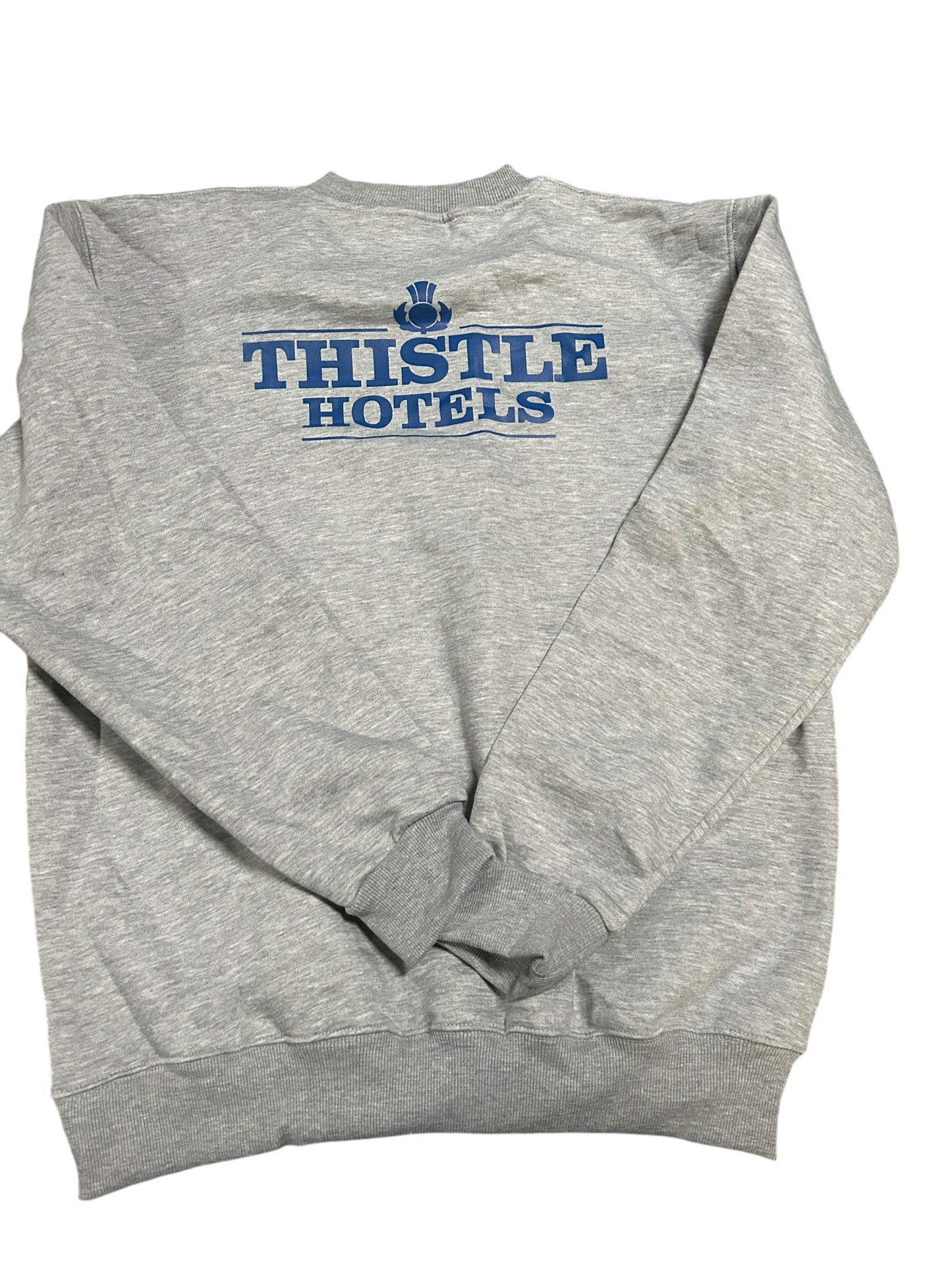 Leeds Grey Sweatshirt