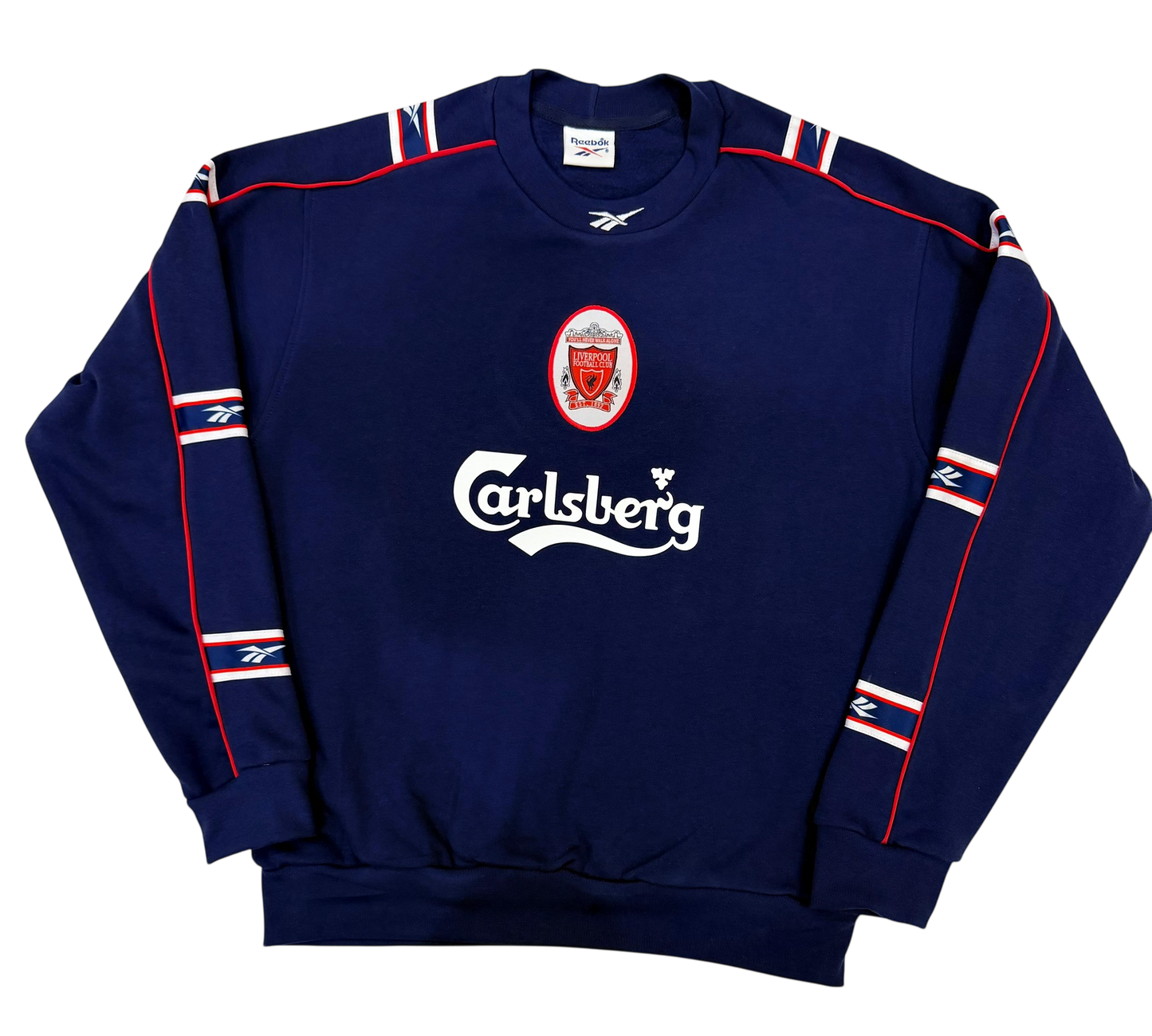 Liverpool x Reebok Sweatshirt