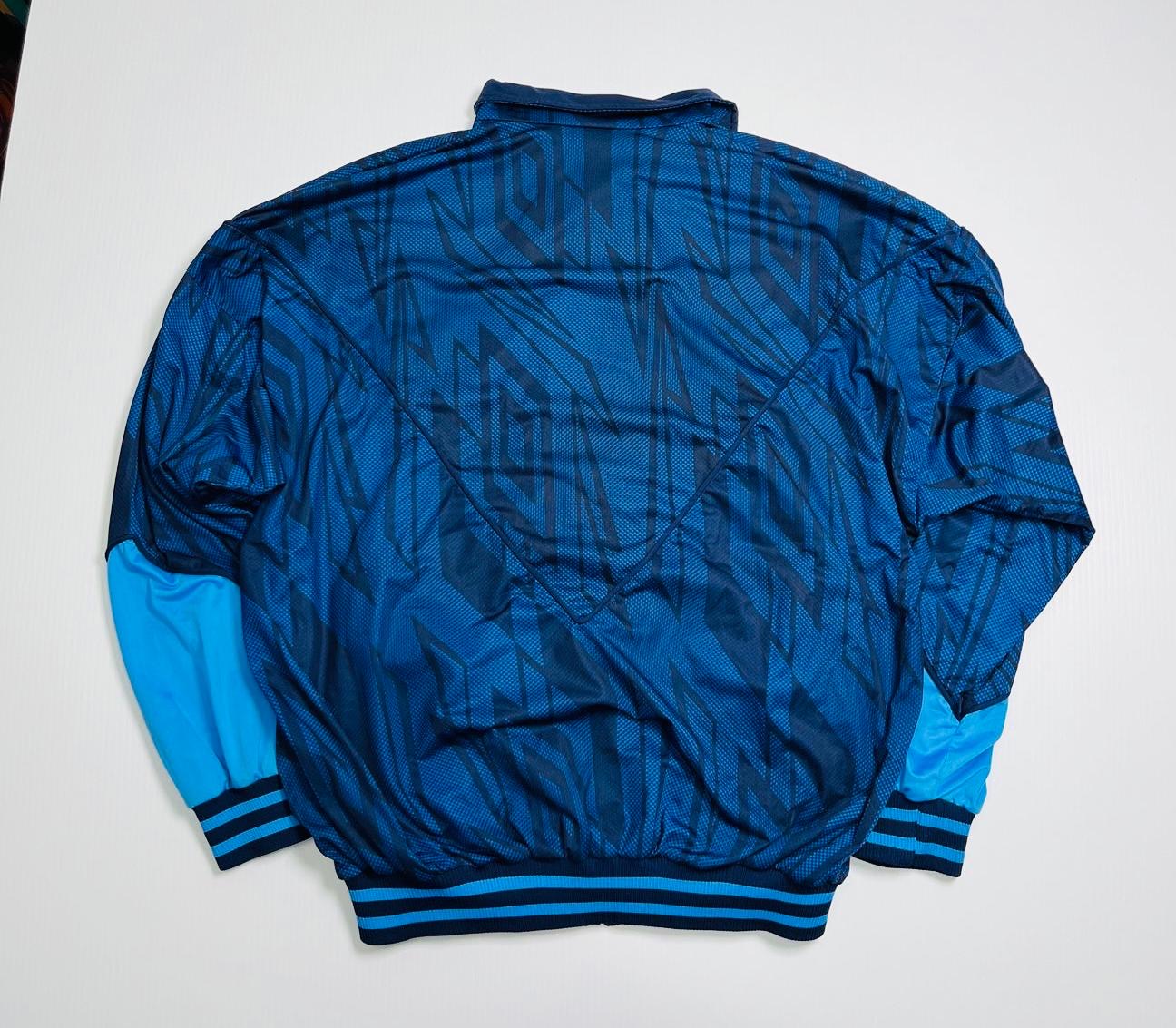 Spurs Blue Jacket