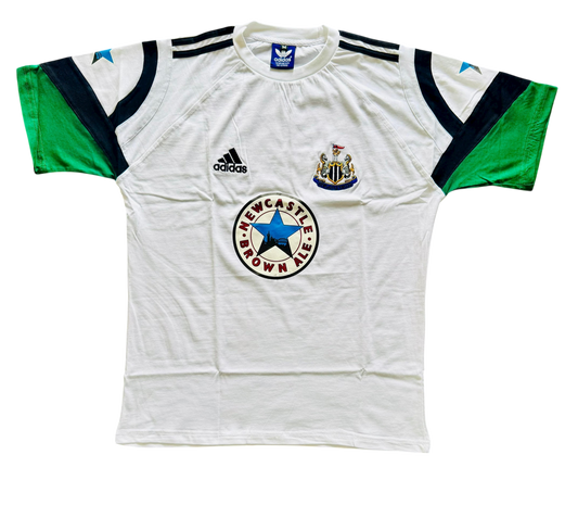 AA Newcastle x Adidas T Shirt