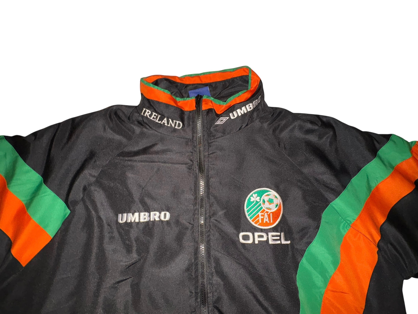 Ireland Black Jacket
