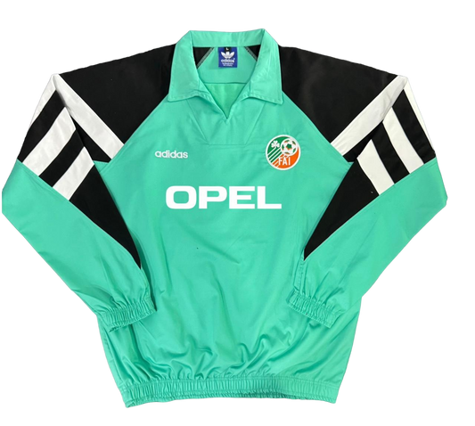 Ireland Drill Top