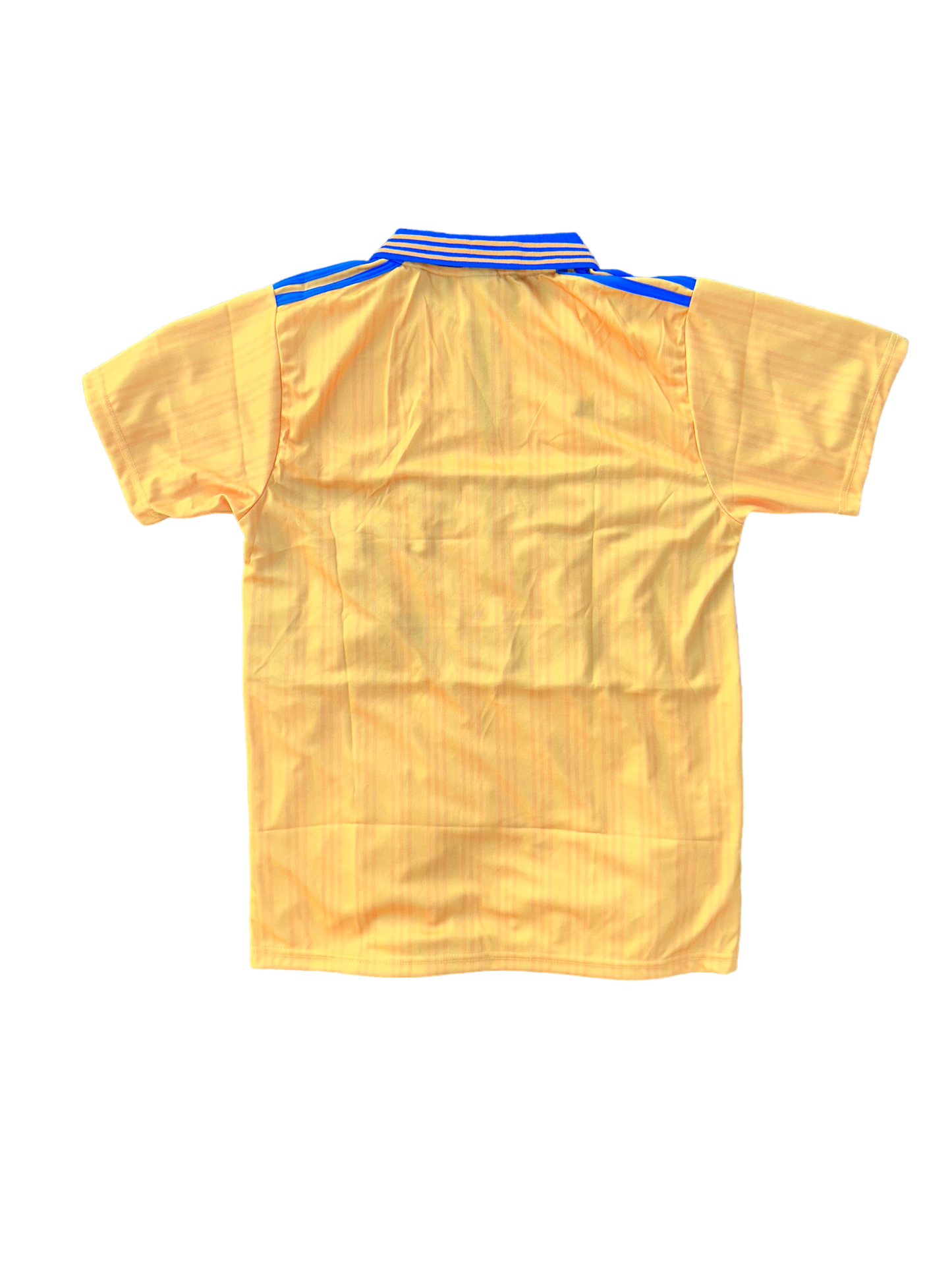 Bohs Yellow Shirt