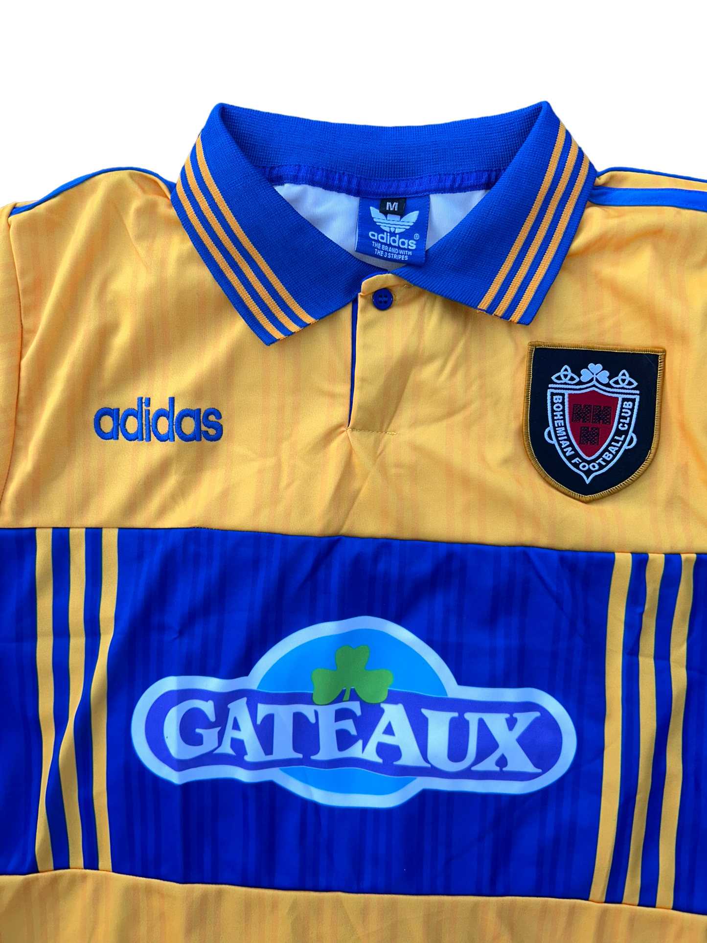 Bohs Yellow Shirt