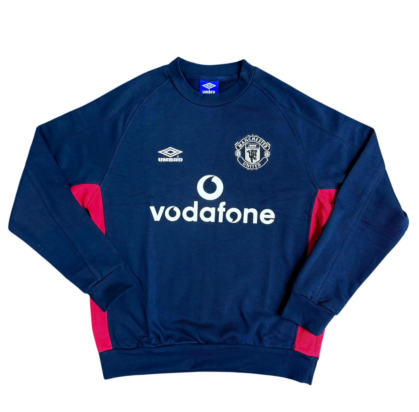 Man Utd x Umbro Sweatshirt