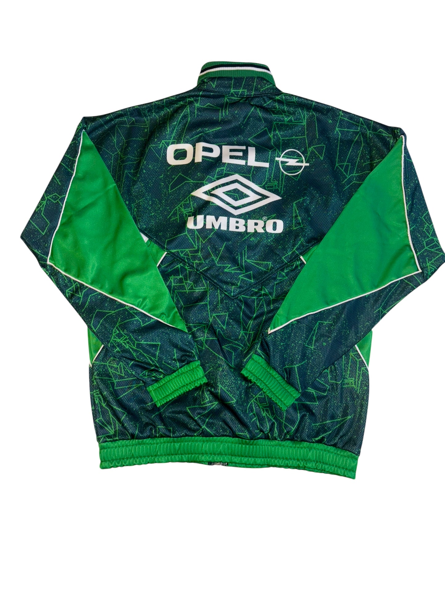 AA Ireland x Umbro Jacket