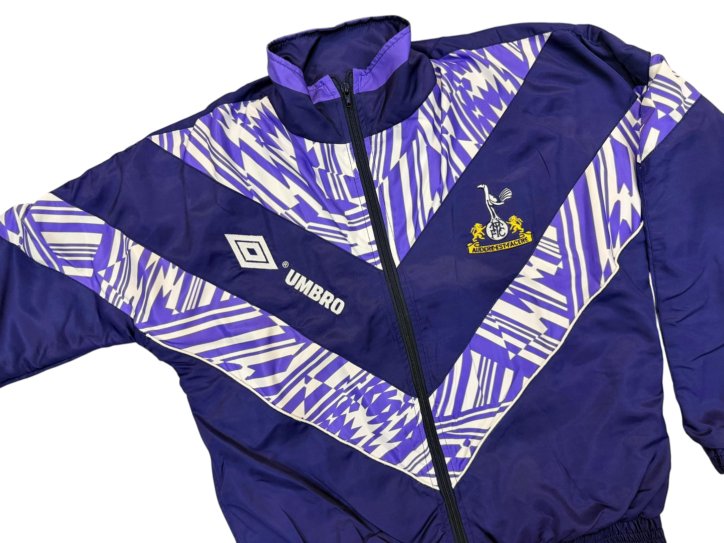 AA Spurs Jacket