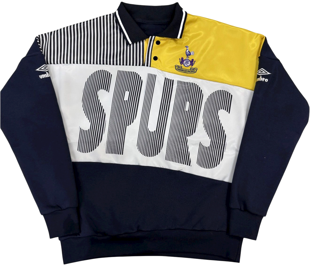 Spurs Polo Sweatshirt