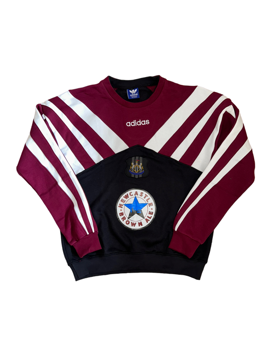 AA Newcastle Maroon Sweatshirt