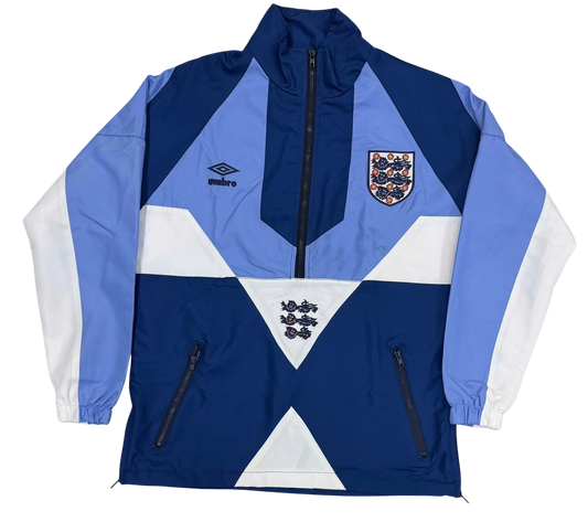 AA England Winbreaker