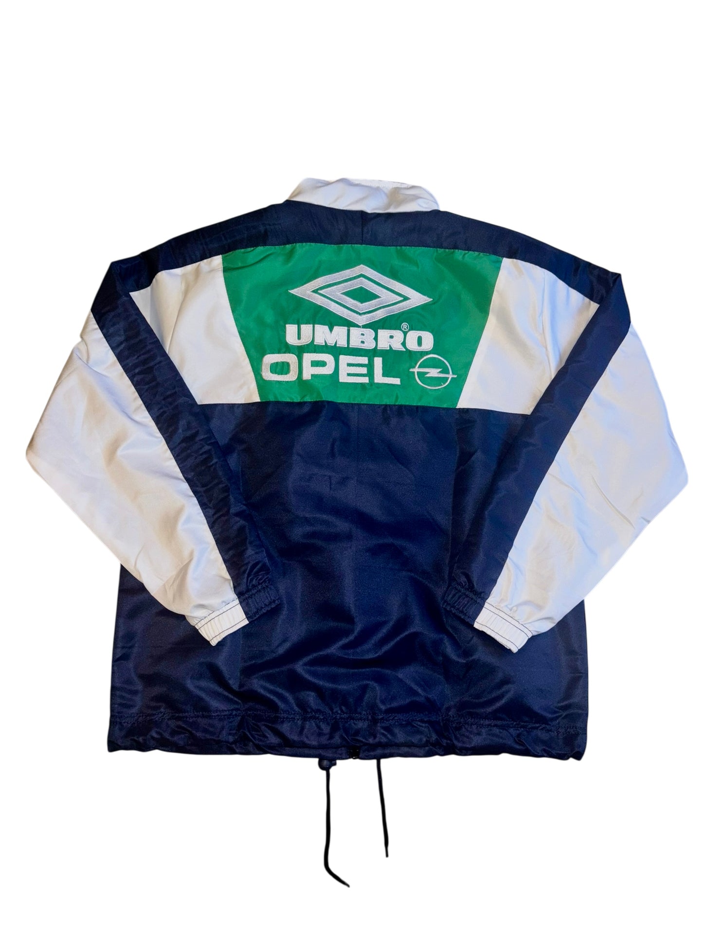 AA Ireland White Jacket