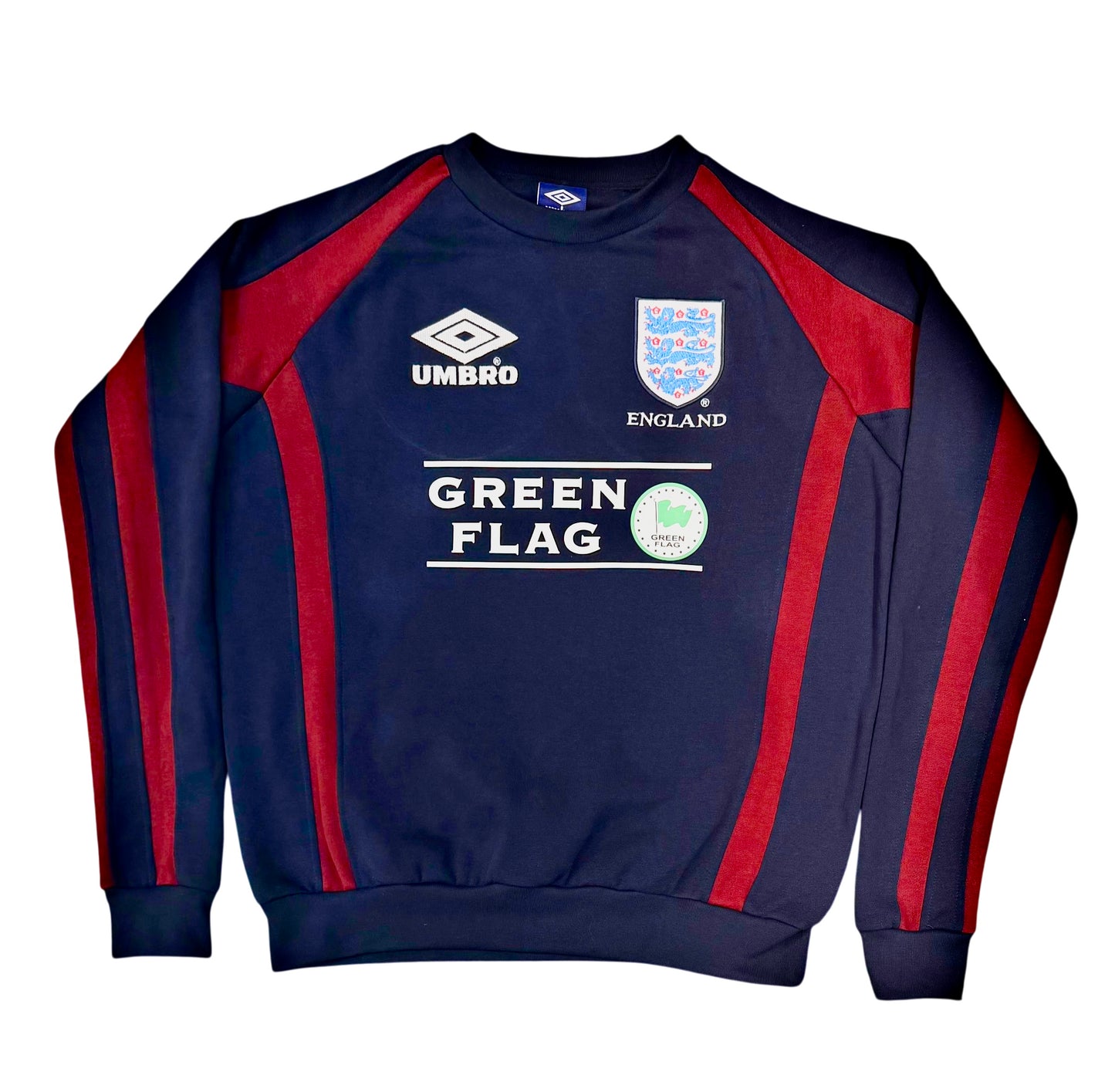 AA England x Green Flag