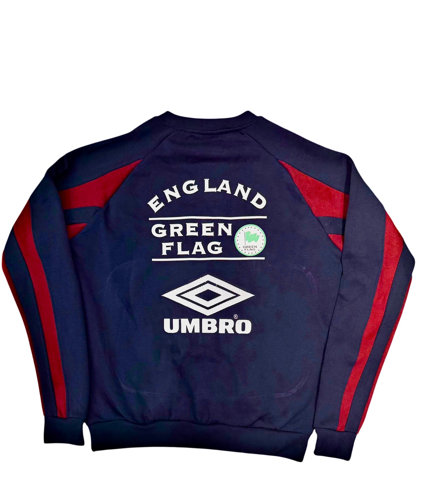 AA England x Green Flag