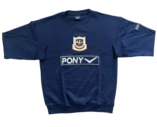 aa Spurs Pony Sweatshirt
