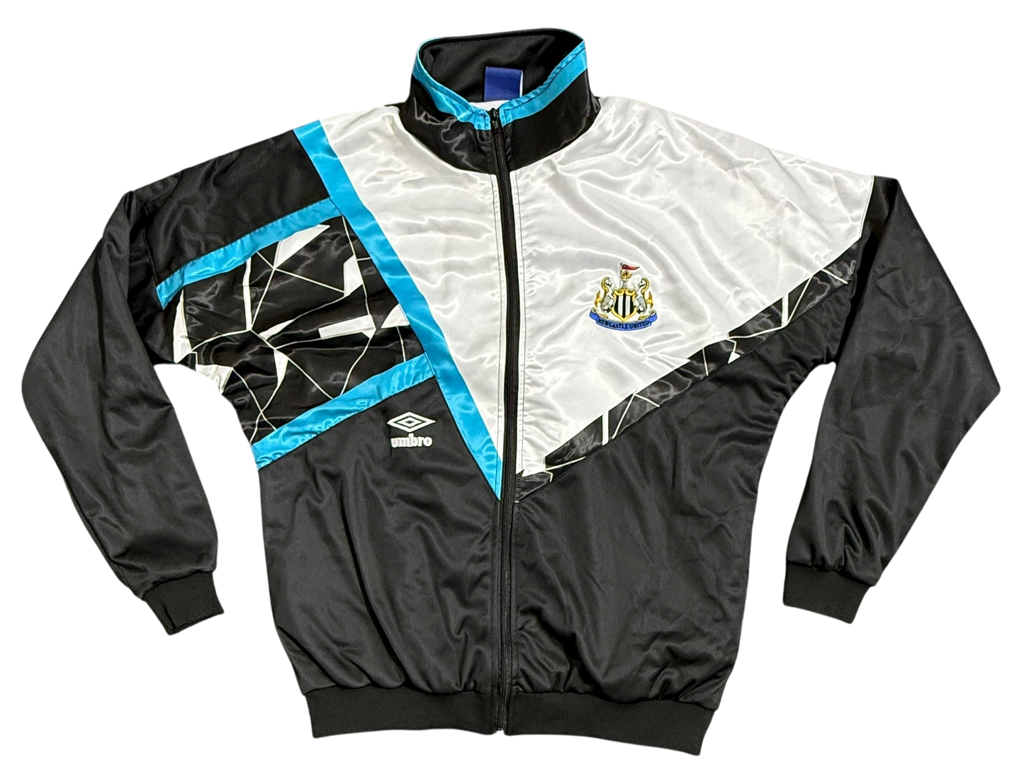 Newcastle x Umbro Jacket – Franks Football Club