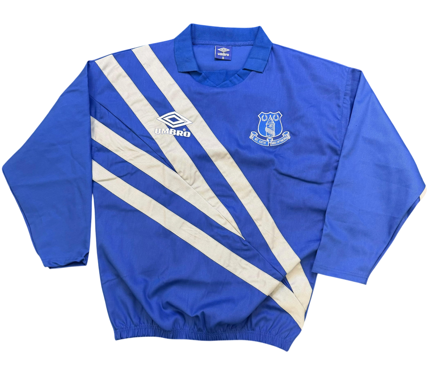 Everton Drill Top