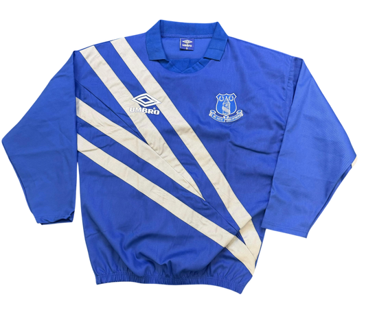 Everton Drill Top
