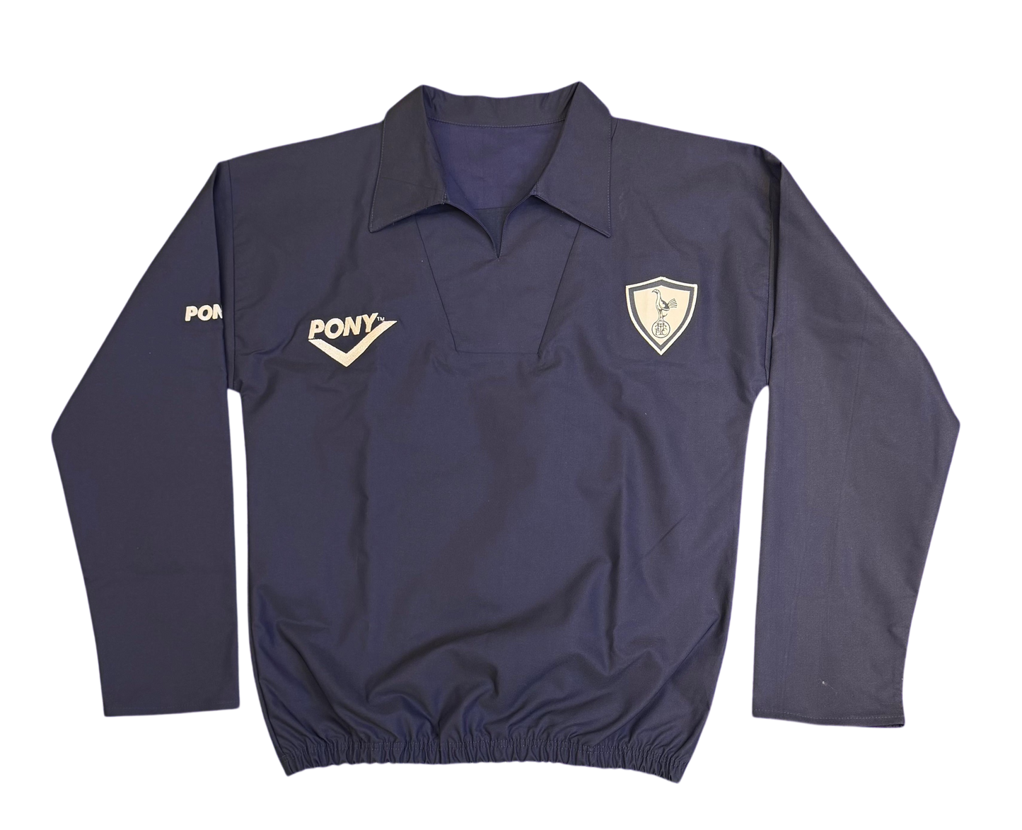 AA Spurs Pony Drill Top